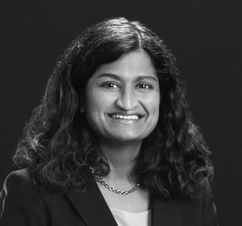 Portrait of Anita Vasudevan